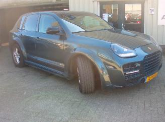 Porsche Cayenne s magnum techart picture 3