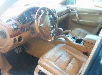 Porsche Cayenne s magnum techart picture 11