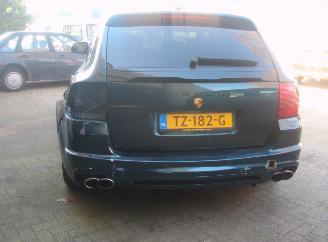 Porsche Cayenne s magnum techart picture 5