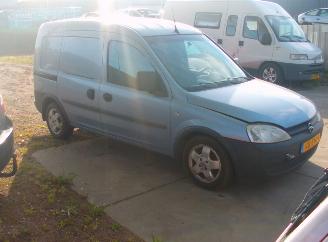 Voiture accidenté Opel Combo 1.6 8 klepper 2004/1