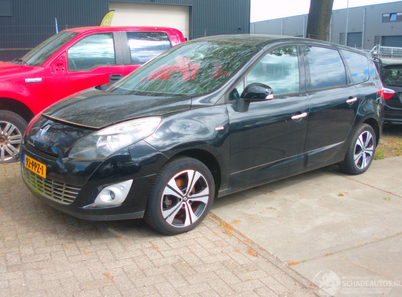 Renault Scenic bose 7 persoons