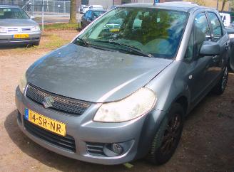Schadeauto Suzuki SX4  2006/1