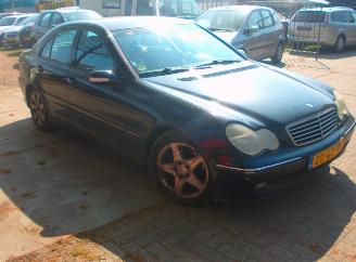 Mercedes C-klasse 200 cdi picture 2