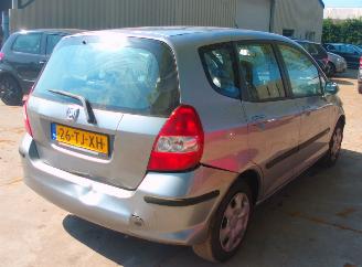 Honda Jazz  picture 3