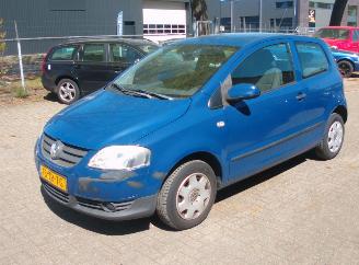 Unfallwagen Volkswagen Fox  2008/1