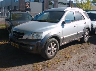 Schadeauto Kia Sorento  2006/1