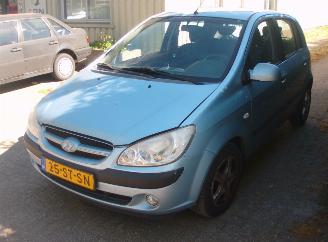 Avarii autoturisme Hyundai Getz  2006/1