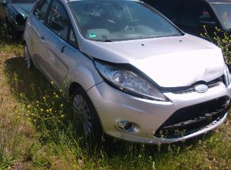 demontáž osobní automobily Ford Fiesta  2012/1