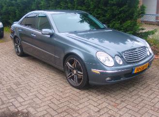 Avarii autoturisme Mercedes E-klasse 350 2006/2