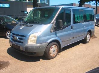 uszkodzony kampingi Ford  transit camper euroline 2007/1