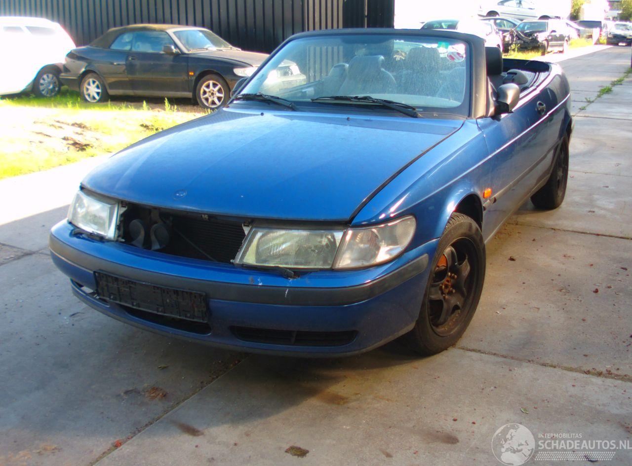 Saab 9-3 