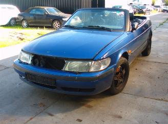 disassembly passenger cars Saab 9-3  1998/1