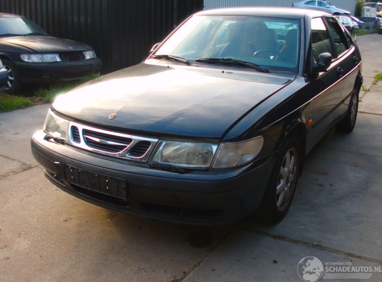 Saab 9-3 