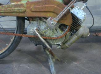 Overige  garelli mosquito italiaanse bromfiets picture 9
