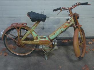 Overige  garelli mosquito italiaanse bromfiets picture 8
