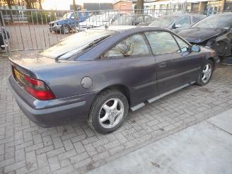 Démontage voiture Opel Calibra 2.5 v6 1996/1