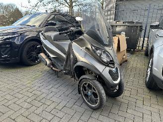 uszkodzony motocykle Piaggio MP3 500 LT ABS 2018/12