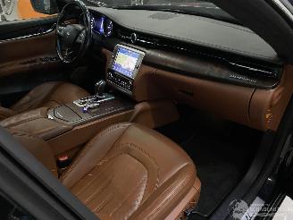 Maserati Quattro porte LONG WHEEL / BOWERS & WILKINS / DAK / ALCANTARA / FULL OPTIONS picture 11