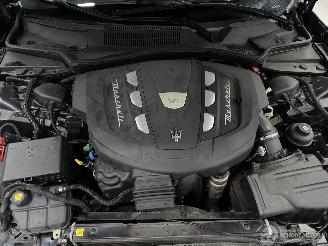 Maserati Quattro porte LONG WHEEL / BOWERS & WILKINS / DAK / ALCANTARA / FULL OPTIONS picture 8