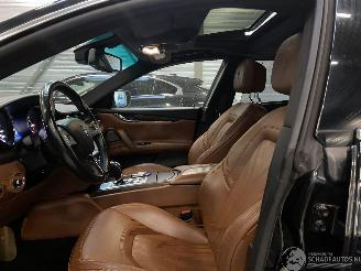 Maserati Quattro porte LONG WHEEL / BOWERS & WILKINS / DAK / ALCANTARA / FULL OPTIONS picture 9