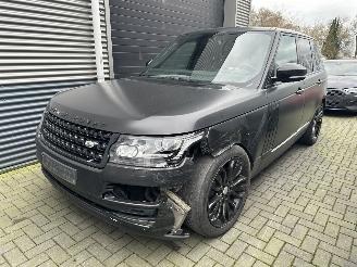 Coche accidentado Land Rover Range Rover 3.0 TDV6 AUTOBIOGRAPHY / PANORAMA / MERIDIAN / VOL! 2015/9