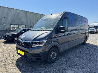 Avarii auto utilitare MAN TGE 2.0 TDI | MINIMAL DRIVEABLE DAMAGE 2018/12