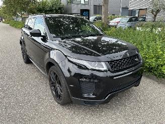 Voiture accidenté Land Rover Range Rover Evoque 2.0 AUTOBIOGRAPHY FULL OPTIONS 2017/1