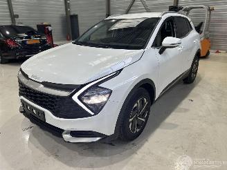  Kia Sportage hev new car automaat led etc full drivable 2025/6