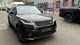 Schadeauto Land Rover Range Rover Velar R DYNAMIC PANORAMA LED VIRTUAL HEAD UP FULL OPTIONS 2018/1