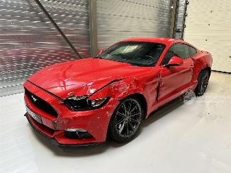 škoda osobní automobily Ford Mustang 2.3 ECOBOOST / NAVI / LEDER / CAMERA / LED 2017/12