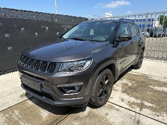 damaged passenger cars Jeep Compass 1.4 MULTI-AIR | NAVIGATIE | APPCONNECT | CAMERA | LANE ASSIST 2018/12