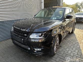 Land Rover Range Rover sport 3.0 HSE / PANORAMA / 360 CAMERA / FULL OPTIONS picture 2