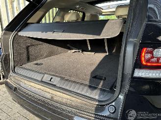 Land Rover Range Rover sport 3.0 HSE / PANORAMA / 360 CAMERA / FULL OPTIONS picture 11