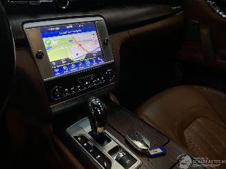 Maserati Quattro porte LONG WHEEL / BOWERS & WILKINS / DAK / ALCANTARA / FULL OPTIONS picture 12