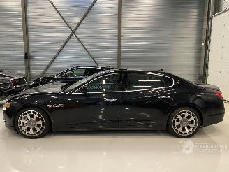 škoda osobní automobily Maserati Quattro porte LONG WHEEL / BOWERS & WILKINS / DAK / ALCANTARA / FULL OPTIONS 2015/4