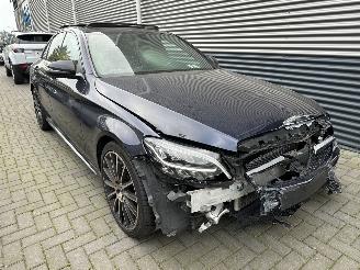 Mercedes C-klasse AMG FACELIFT/PANO/LED/NAVI/PDC/LEDER/SIDE-ASSIST/ picture 5