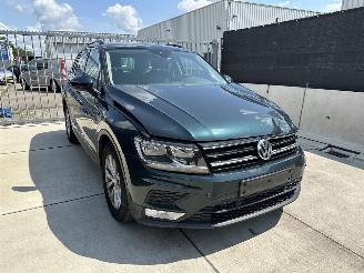Voiture accidenté Volkswagen Tiguan 1.4 TSI DSG | NAVI | APP-C | LED | PARKING SENSORS | STOELVERW. | CLIMATE | ACC 2017/8