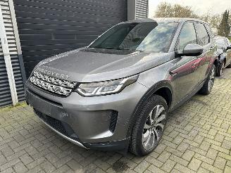 Vaurioauto  passenger cars Land Rover Discovery Sport VOLLEDIG RIJDBAAR/D165 2.0 4x4 PANO/LED/FULL-ASSIST/FULL OPTIONS 2022/11