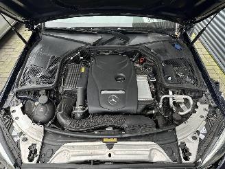 Mercedes C-klasse AMG FACELIFT/PANO/LED/NAVI/PDC/LEDER/SIDE-ASSIST/ picture 6
