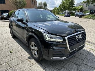 Unfallwagen Audi Q2 TFSI VOLLEDIG RIJDBAAR/NAVI/PDC/LED/CARPLAY/CLIMATE 2017/6