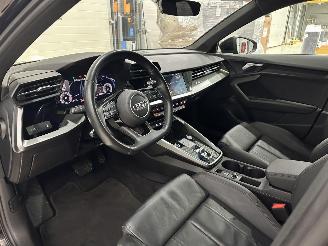 Audi A3 1.5 35 TFSI S-LINE LEDER/NAVI/CAMERA//ASSIST/LED MATRIX/ VOL SCHADEVRIJ picture 7