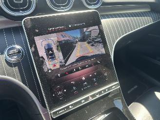 Mercedes C-klasse C220d AMG/RADAR/LEDER/360CAMERA/SFEERVERLICHTING/BOMVOL picture 15