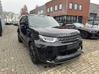Coche accidentado Land Rover Discovery 3.0 TD6 HSE V6 7-PERSOONS BLACK PACK PANORAMA FULL OPTIONS! 2018/11