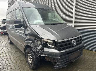 dañado vehículos comerciales Volkswagen Crafter 2.0 TDI AIRCO / CRUISE RIJDBAAR! 2017/12