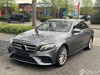 škoda osobní automobily Mercedes E-klasse 200 AMG PANO/LED/19INCH 2016/11