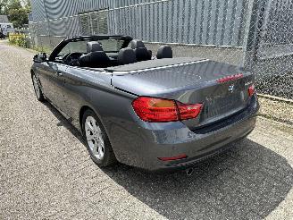 BMW 4-serie 420d AUTOMAAT CABRIO | LED | CAMERA | NECK HEATERS | FULL OPTIONS! picture 6