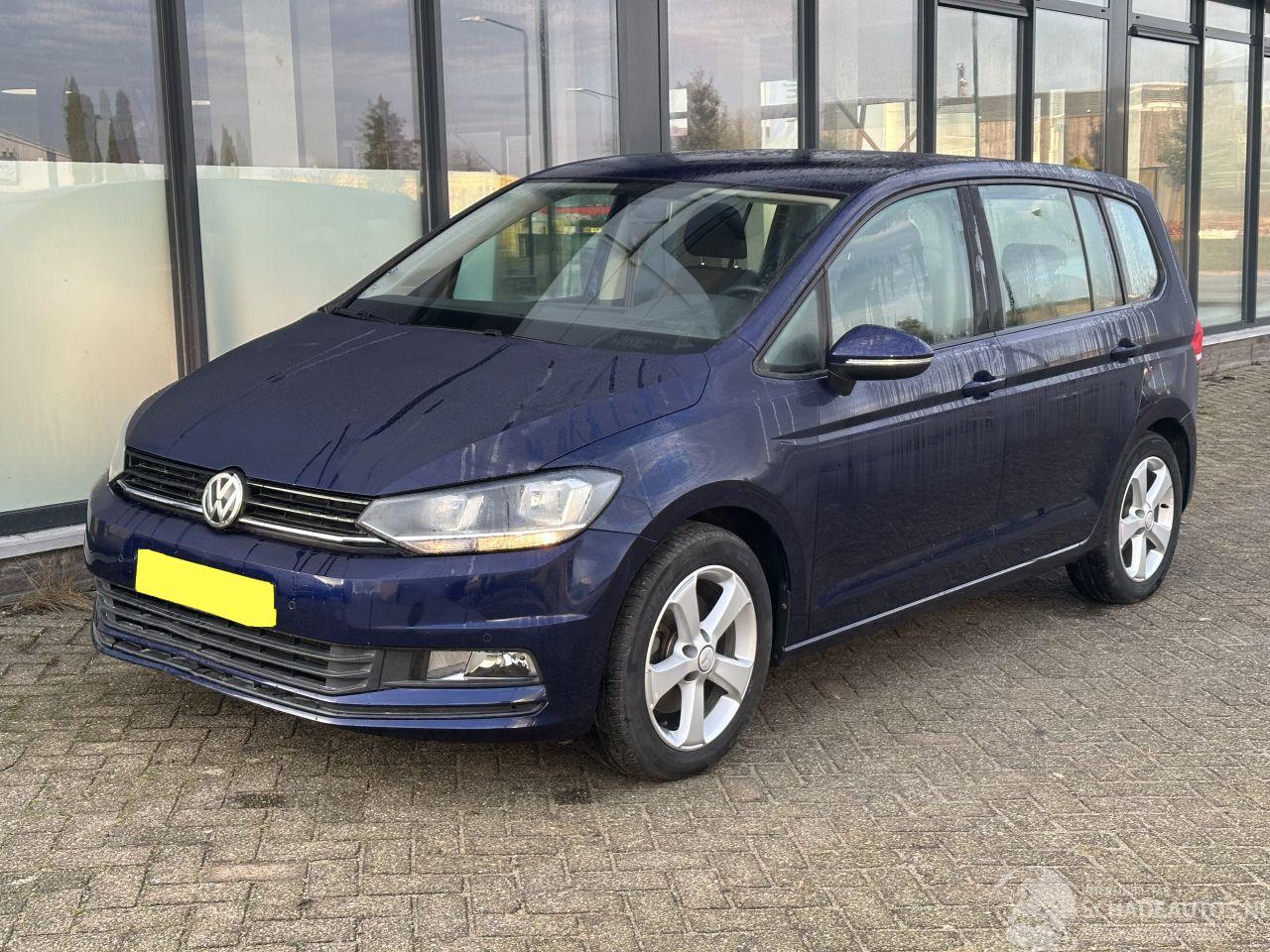 Volkswagen Touran 1.4 TSI MFS/PDC/CLIMA SCHADEVRIJ!