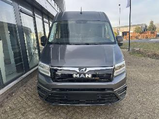 MAN TGE 2.0 TDI | LED / CAMERA / SCHADEVRIJ picture 2