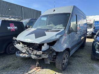 Avarii auto utilitare Mercedes Sprinter 2.2 2018/11