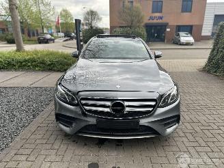škoda osobní automobily Mercedes E-klasse 200 AMG PANO/LED/19INCH 2016/11